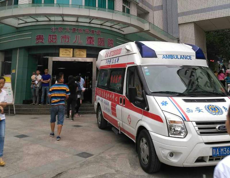无锡救护车转院