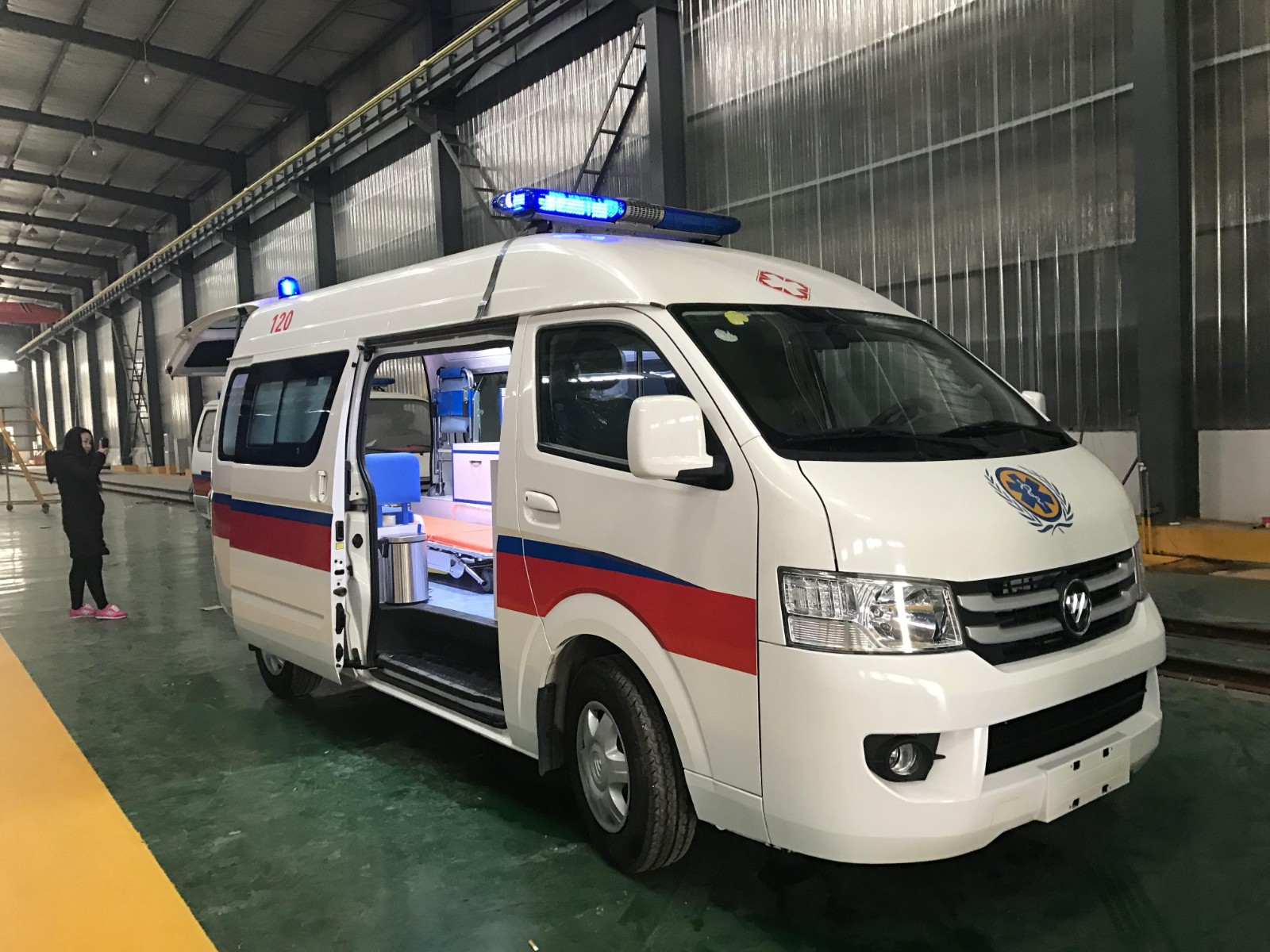 无锡救护车转院