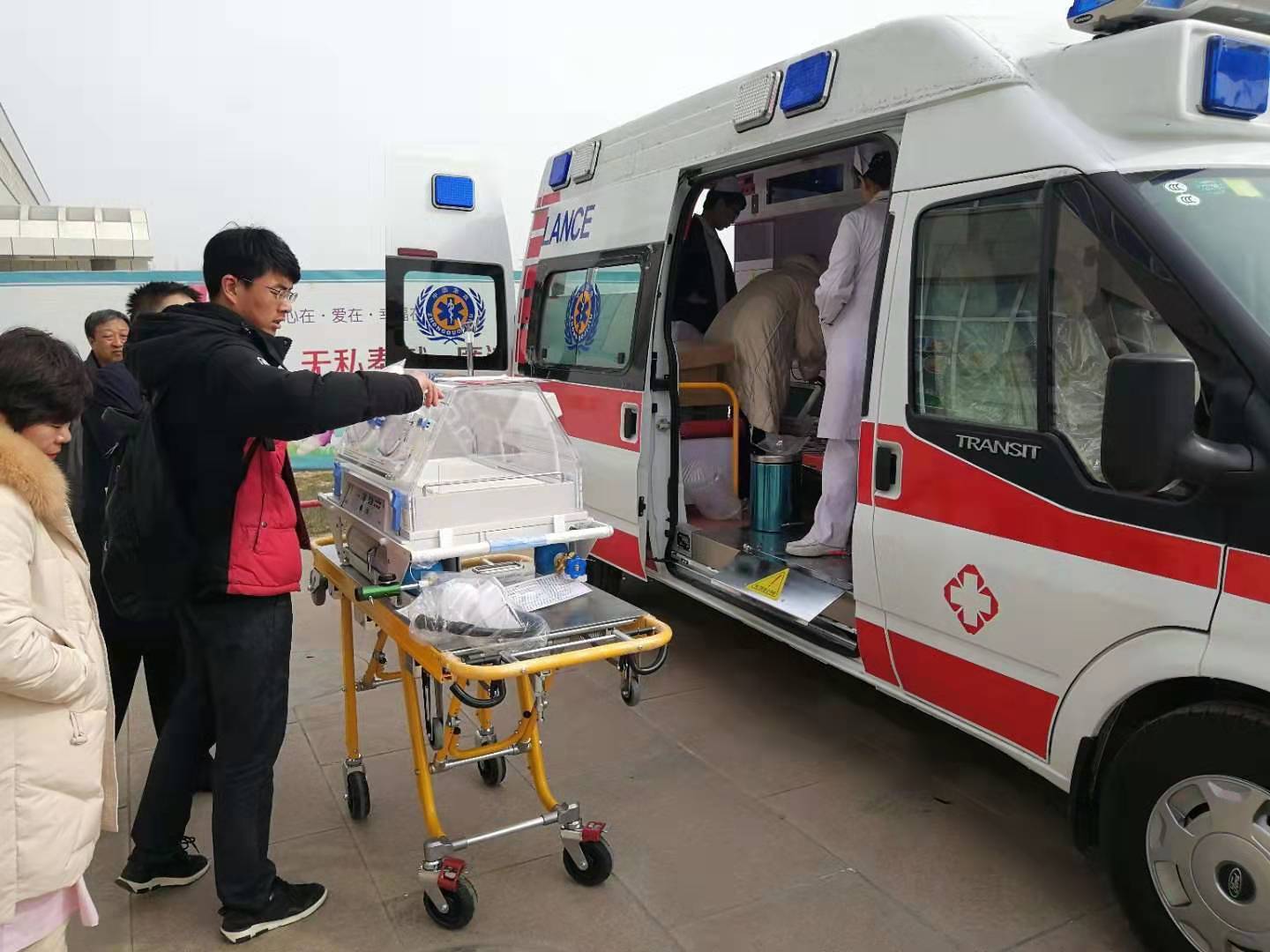 无锡救护车转院