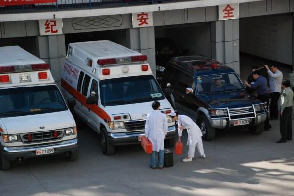无锡救护车转院